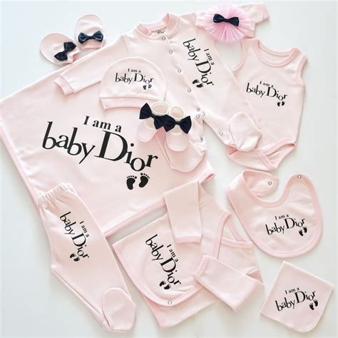 miss dior baby tee|baby dior newborn.